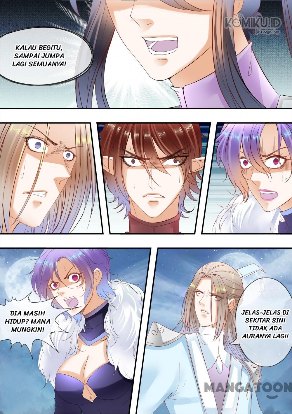 Legend Of Immortals Chapter 282 Gambar 5