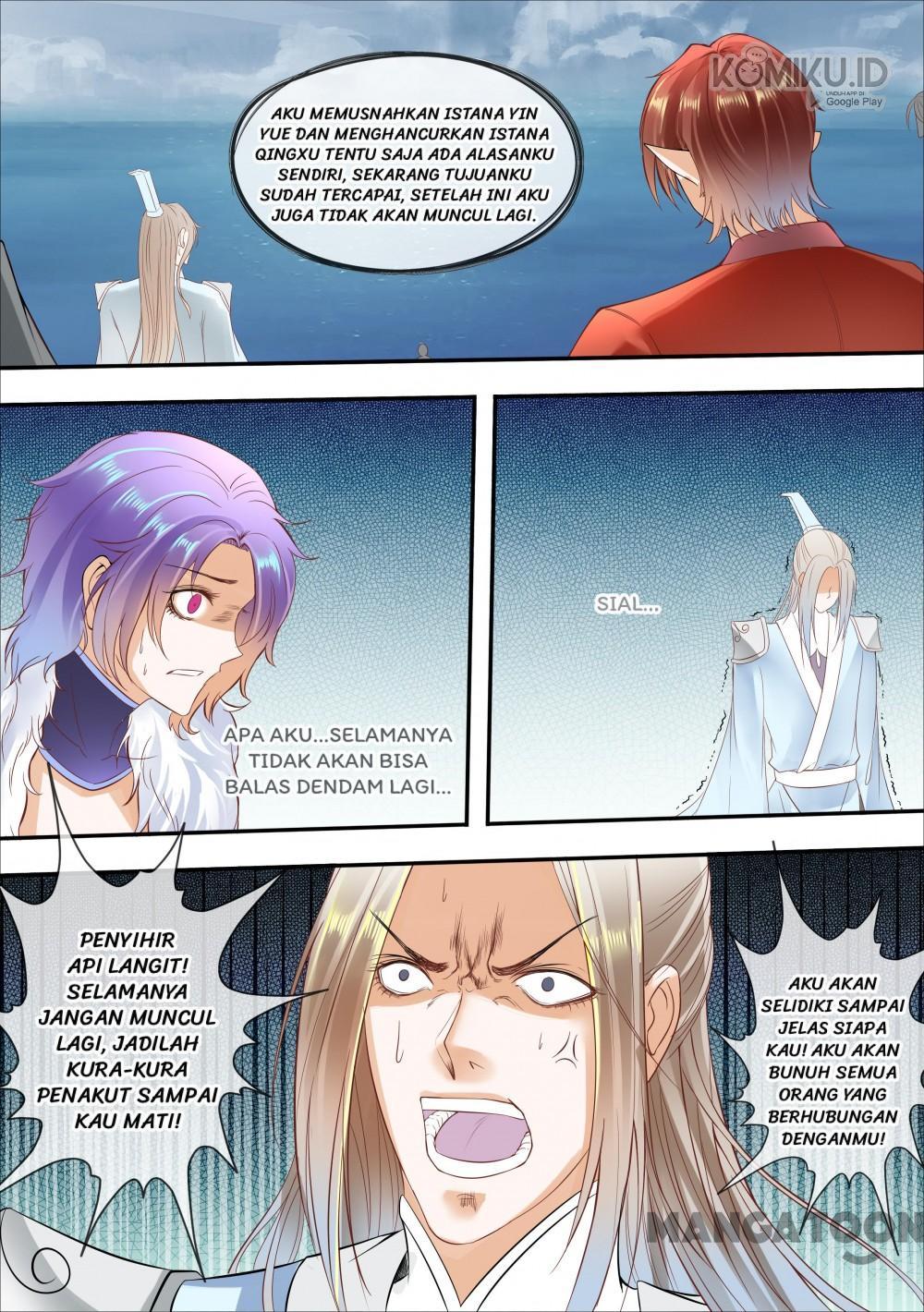Legend Of Immortals Chapter 282 Gambar 6