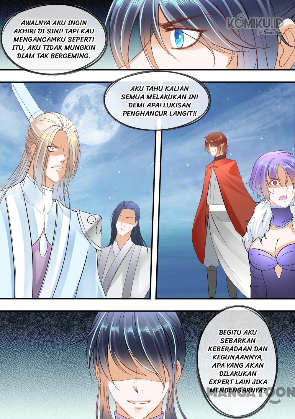 Legend Of Immortals Chapter 282 Gambar 7