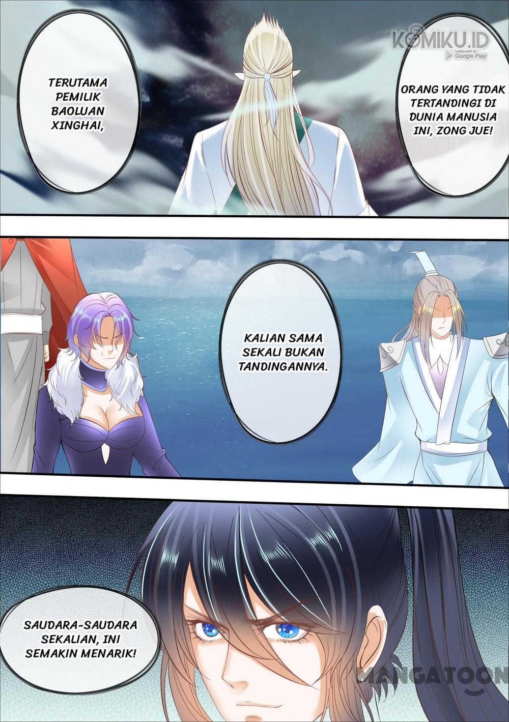 Legend Of Immortals Chapter 282 Gambar 8