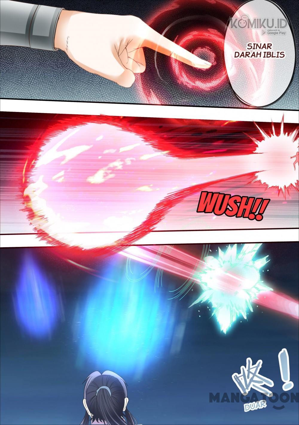 Komik Legend Of Immortals Chapter 282 gambar nomor 1