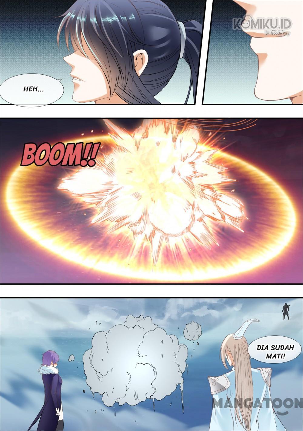 Manhua Legend Of Immortals Chapter 282 gambar nomor 2