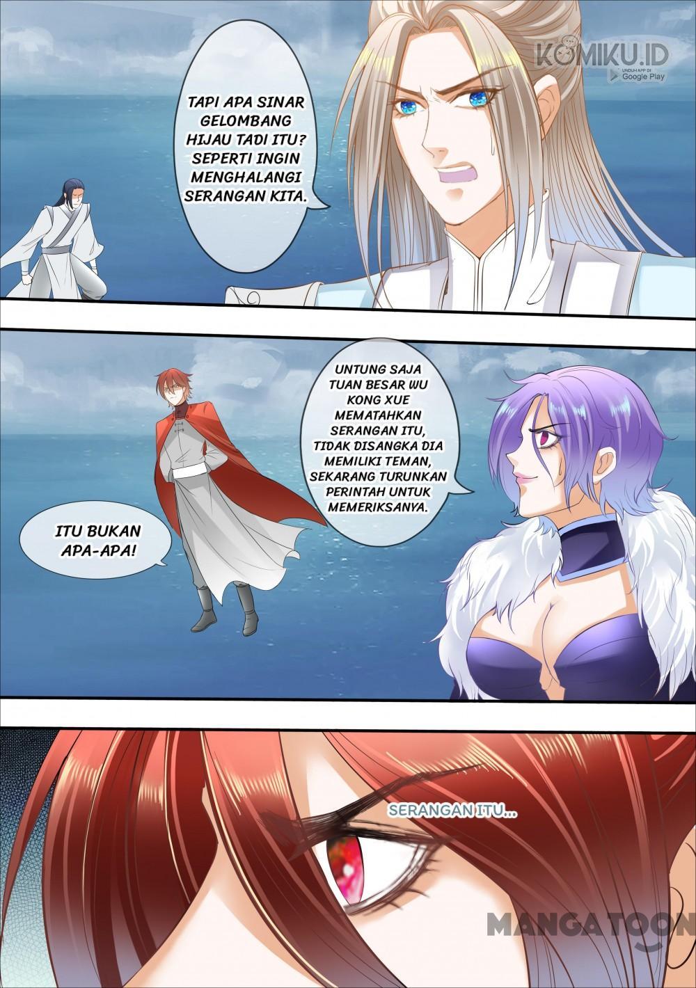 Legend Of Immortals Chapter 282 Gambar 3