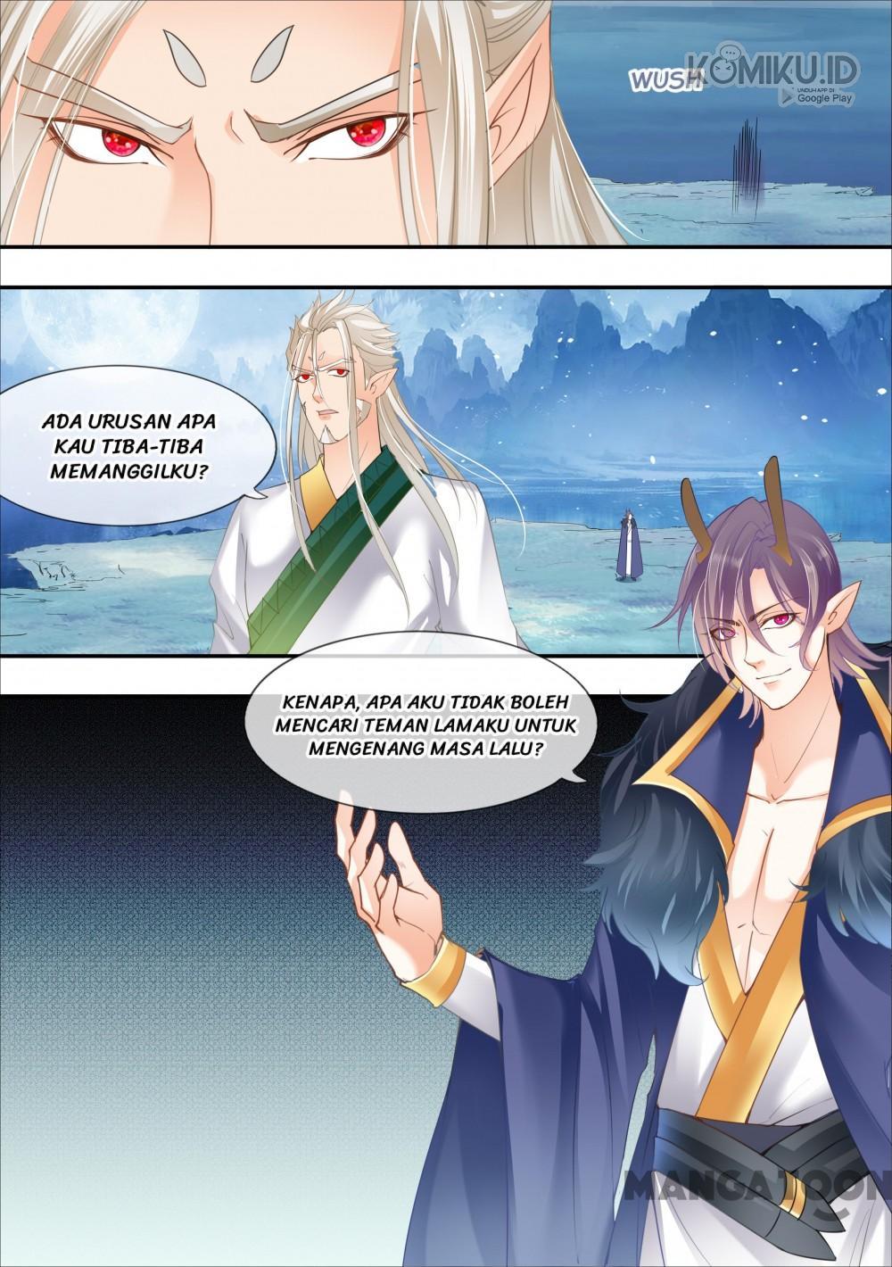 Legend Of Immortals Chapter 284 Gambar 4