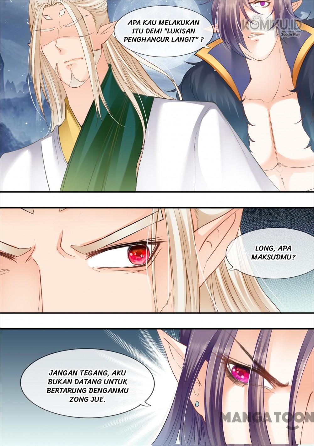 Legend Of Immortals Chapter 284 Gambar 6