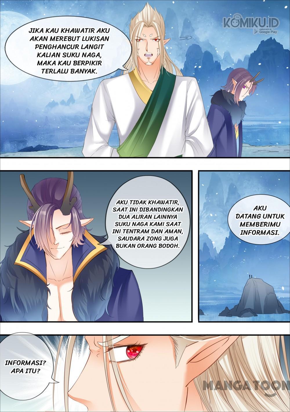 Legend Of Immortals Chapter 284 Gambar 7