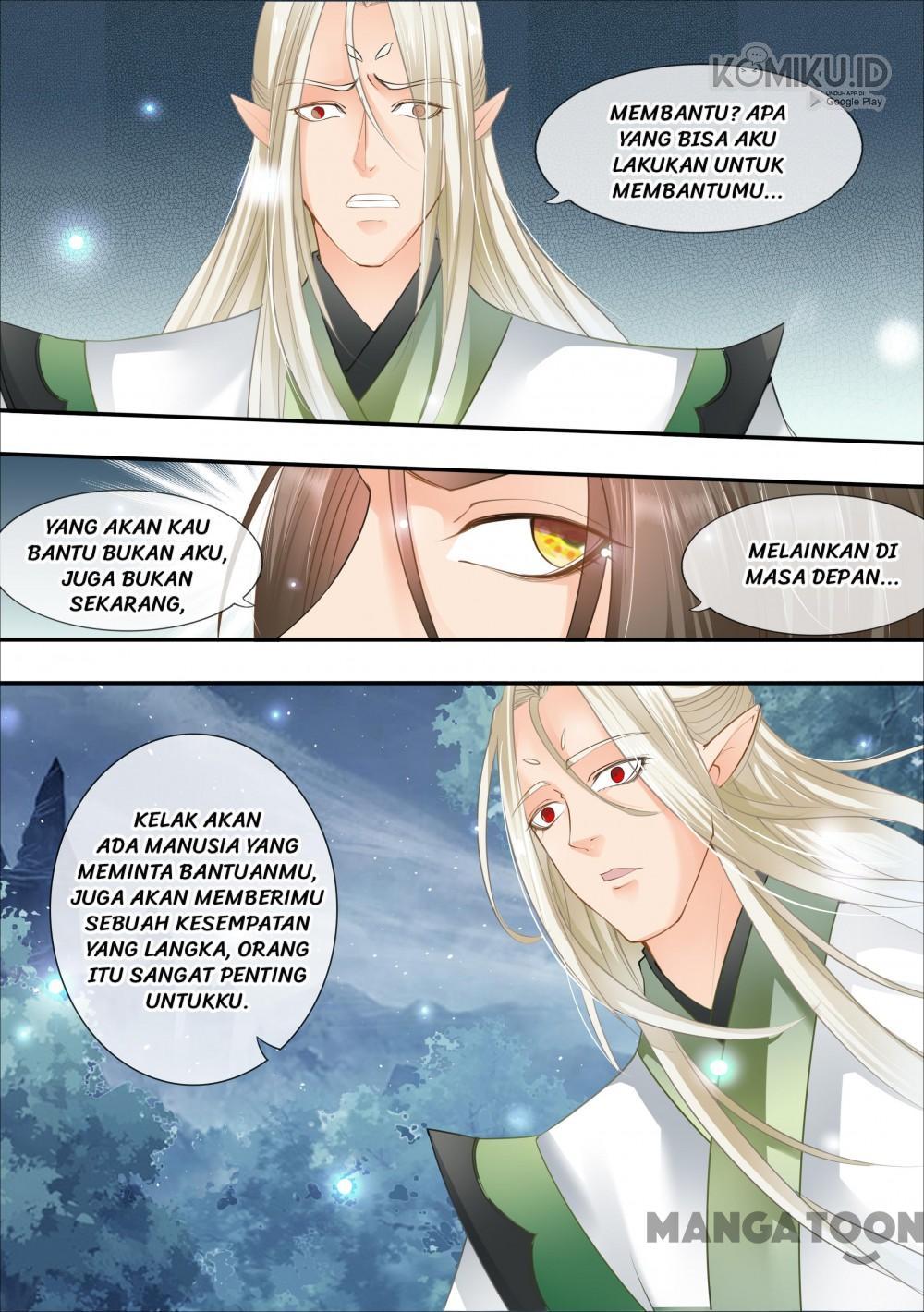 Manhua Legend Of Immortals Chapter 284 gambar nomor 2