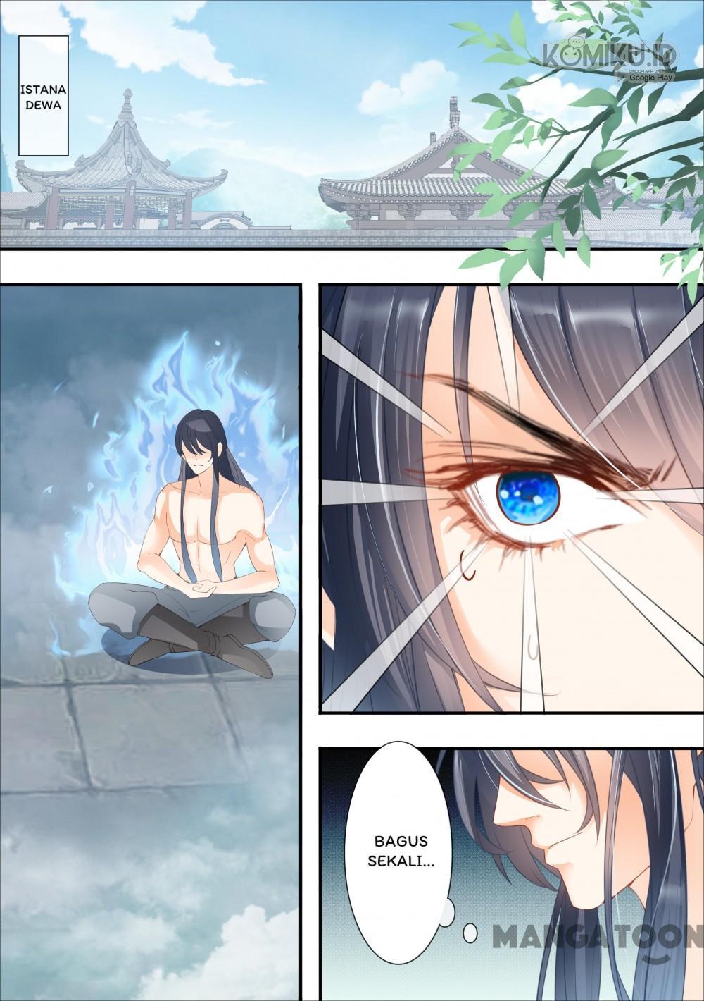 Komik Legend Of Immortals Chapter 285 gambar nomor 1