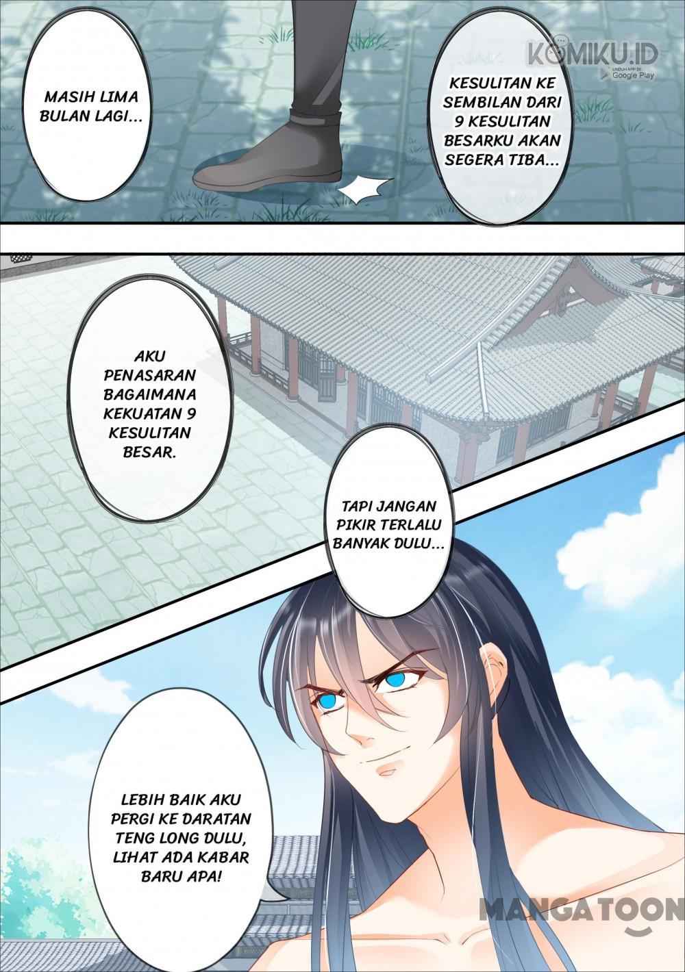 Manhua Legend Of Immortals Chapter 285 gambar nomor 2