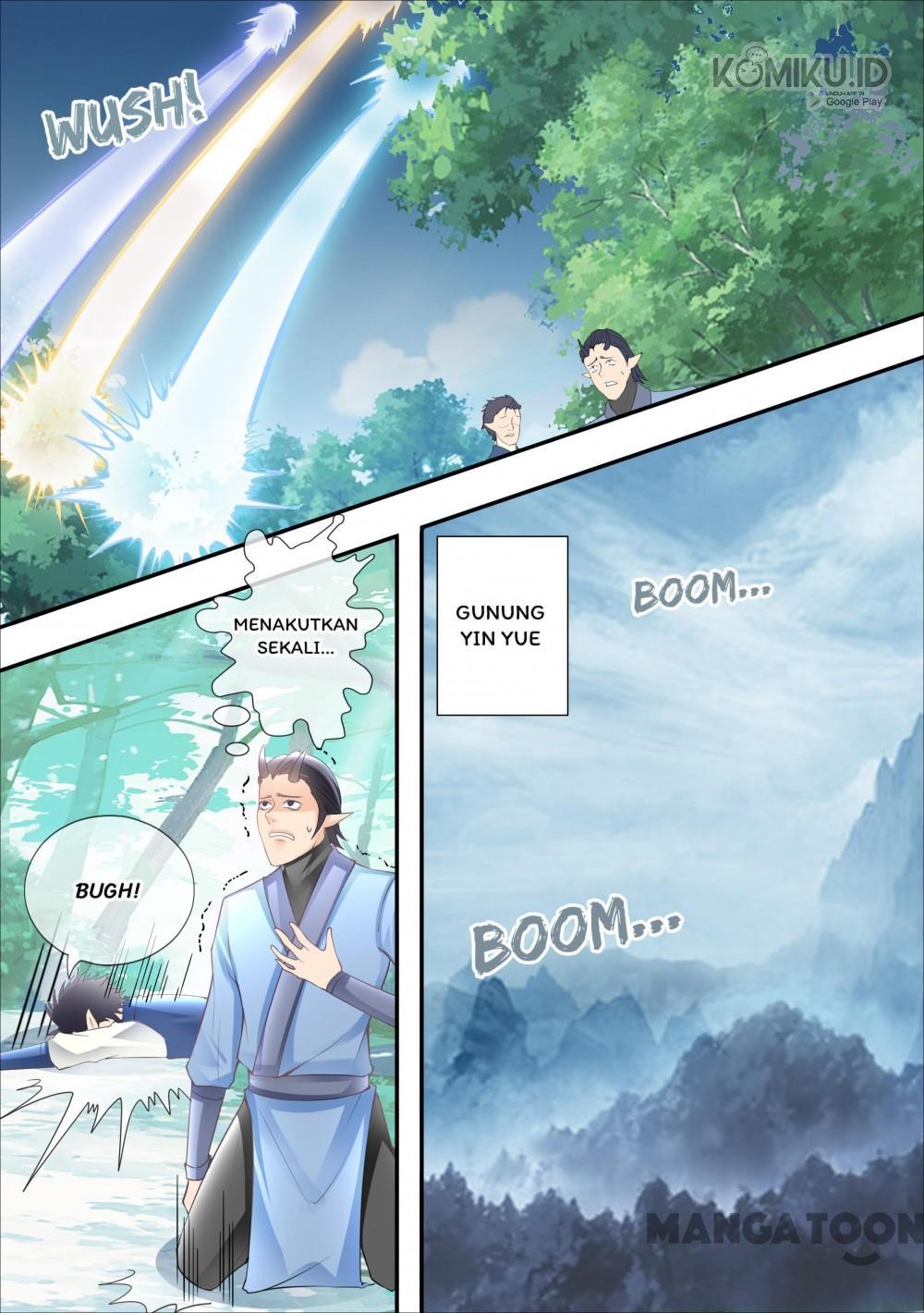 Legend Of Immortals Chapter 286 Gambar 4