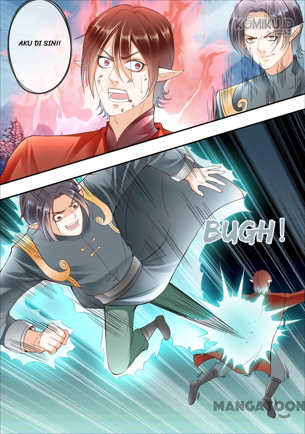 Legend Of Immortals Chapter 286 Gambar 6