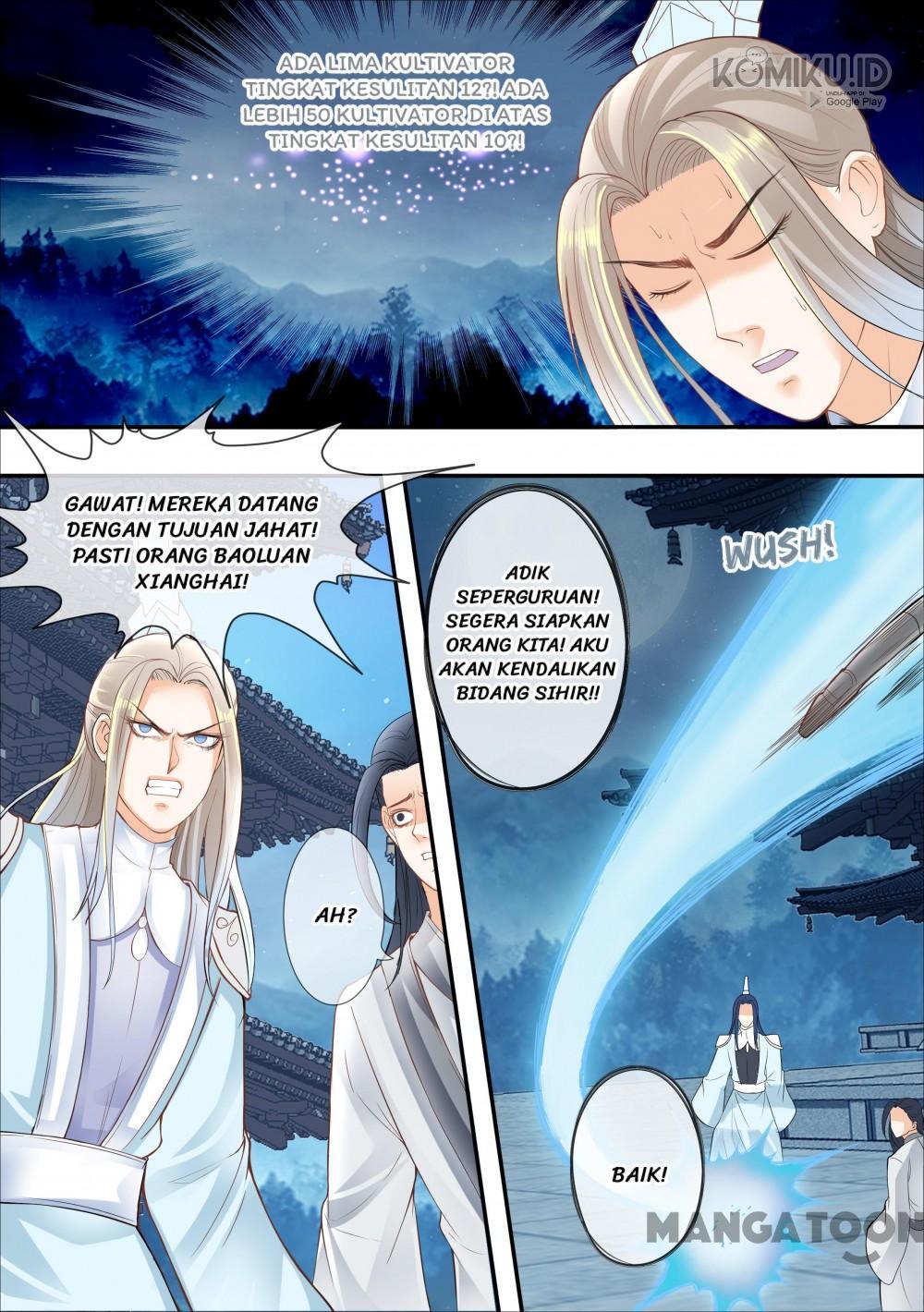 Legend Of Immortals Chapter 287 Gambar 5