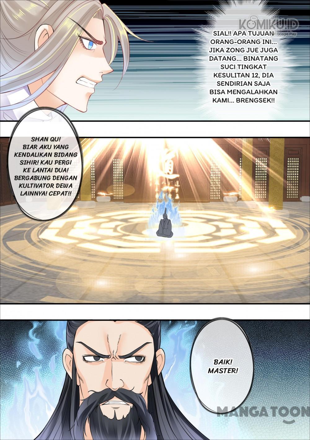 Legend Of Immortals Chapter 287 Gambar 6