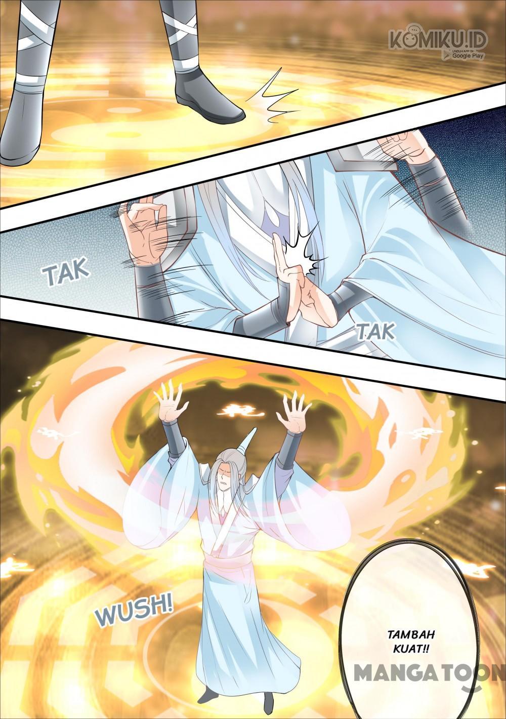 Legend Of Immortals Chapter 287 Gambar 7