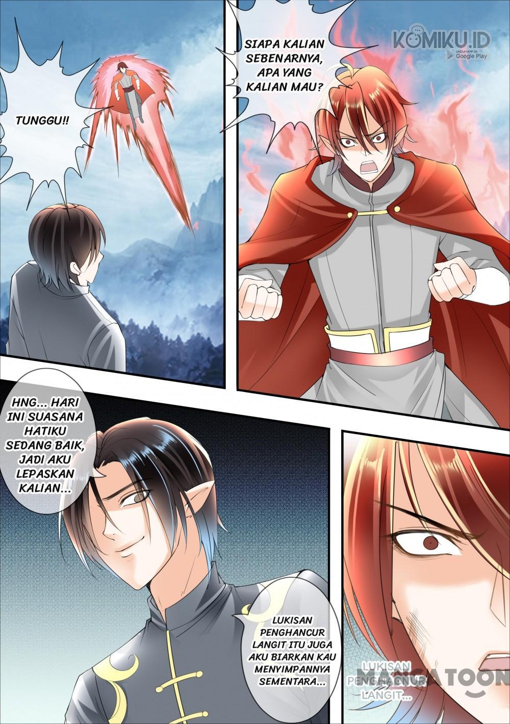 Komik Legend Of Immortals Chapter 287 gambar nomor 1