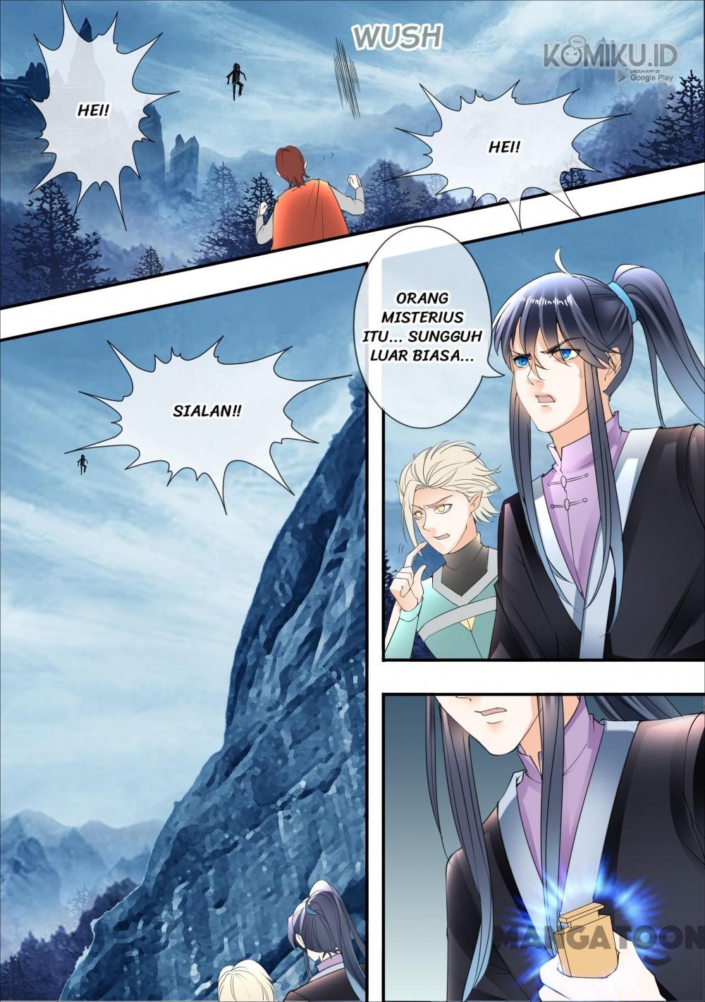 Manhua Legend Of Immortals Chapter 287 gambar nomor 2