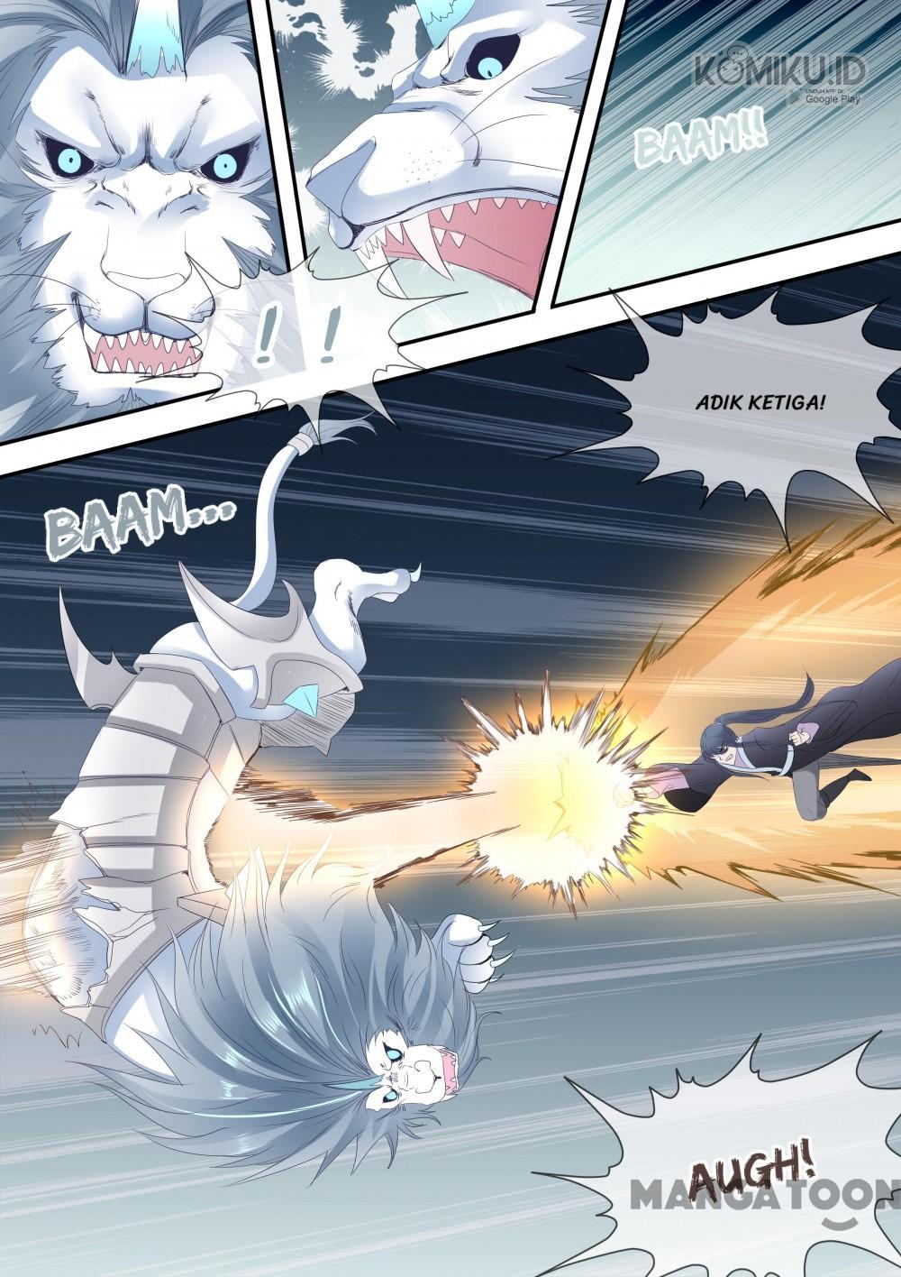 Legend Of Immortals Chapter 256 Gambar 5