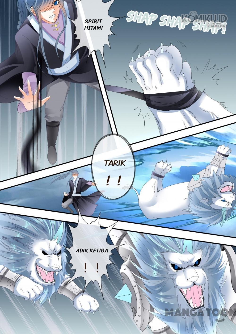 Legend Of Immortals Chapter 256 Gambar 7