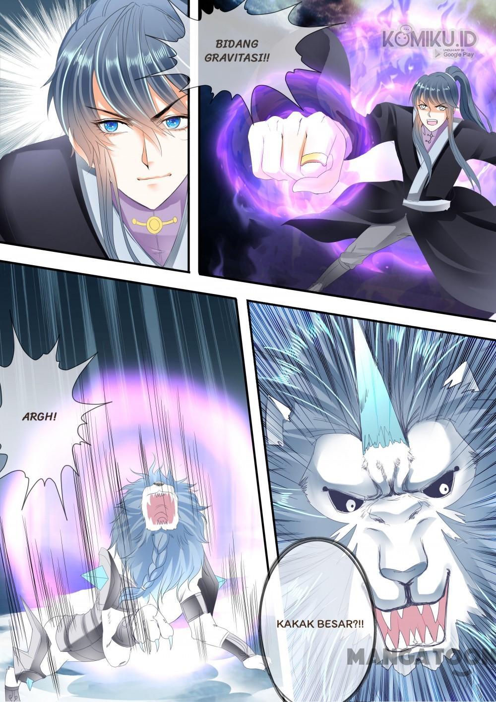 Legend Of Immortals Chapter 256 Gambar 8
