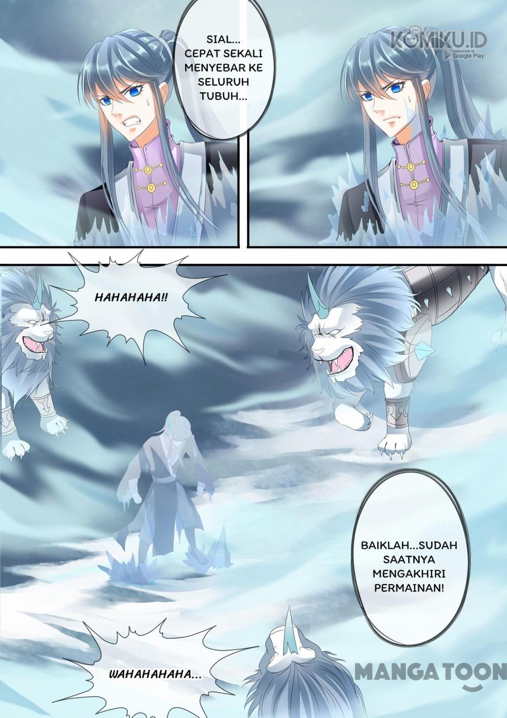 Legend Of Immortals Chapter 256 Gambar 3