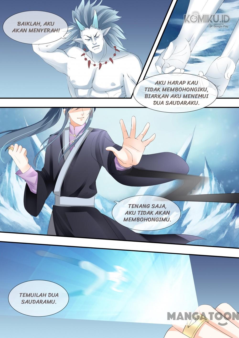 Legend Of Immortals Chapter 257 Gambar 4