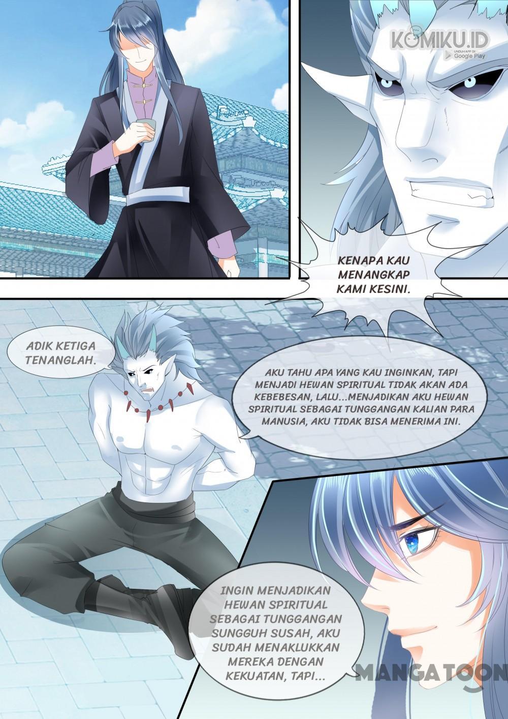 Legend Of Immortals Chapter 257 Gambar 7