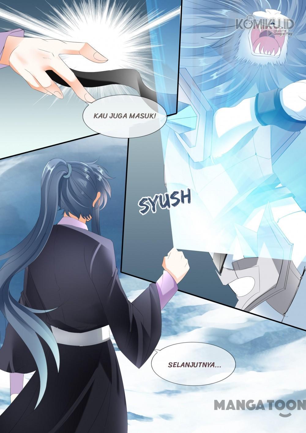 Komik Legend Of Immortals Chapter 257 gambar nomor 1