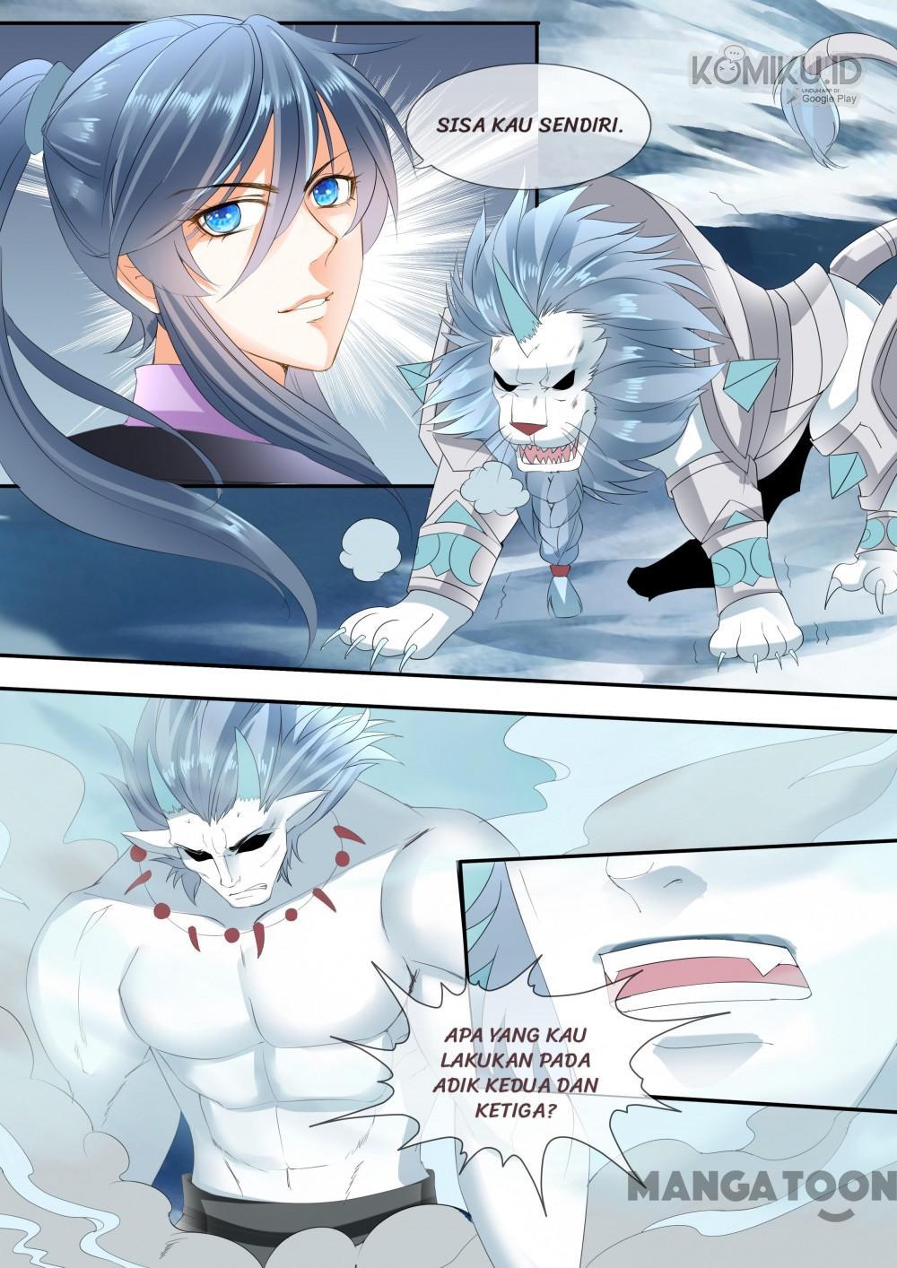 Manhua Legend Of Immortals Chapter 257 gambar nomor 2
