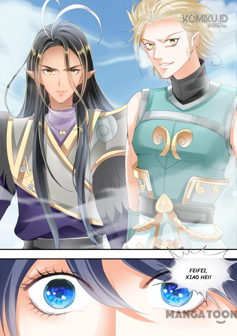 Legend Of Immortals Chapter 258 Gambar 5