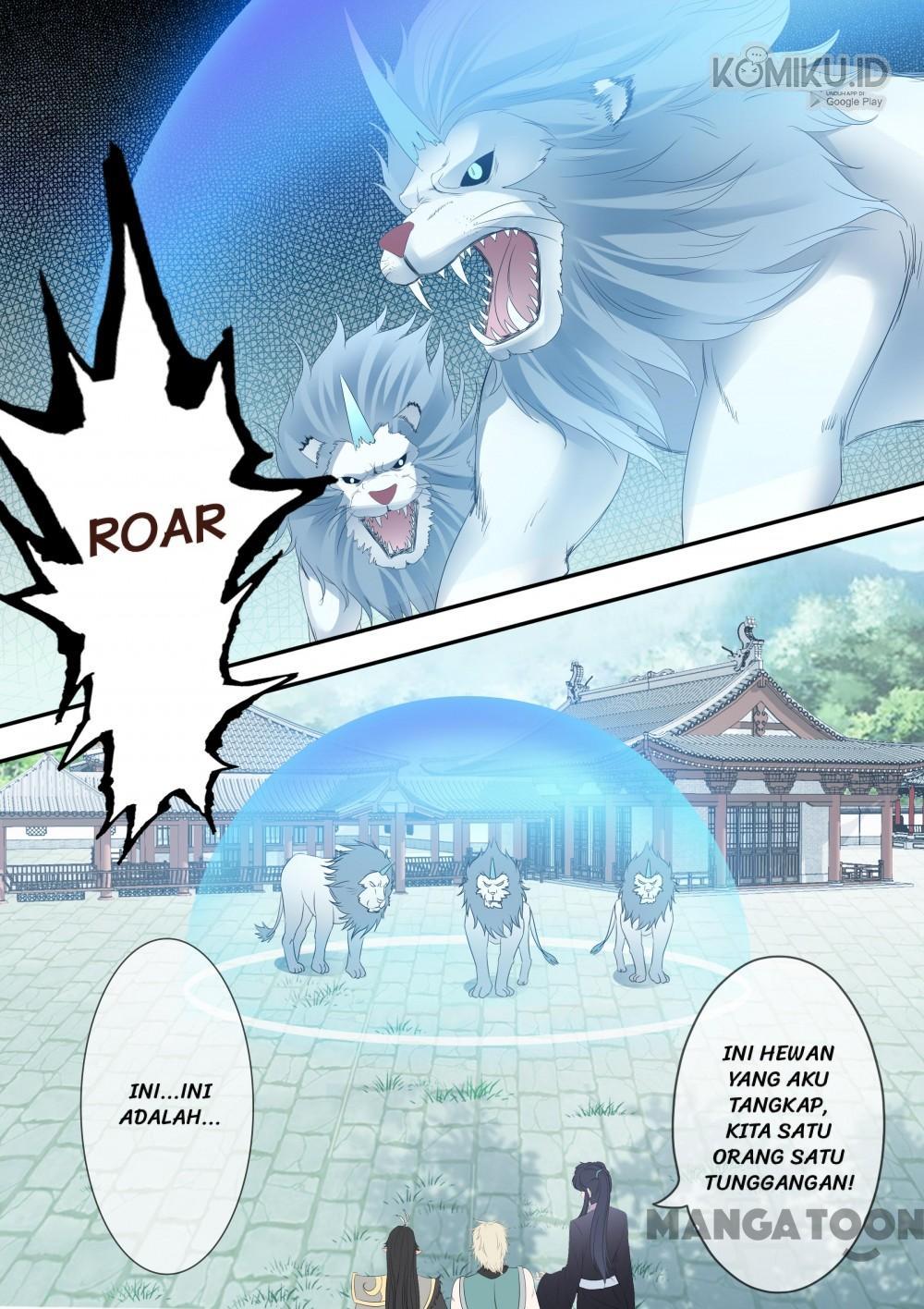 Legend Of Immortals Chapter 259 Gambar 5