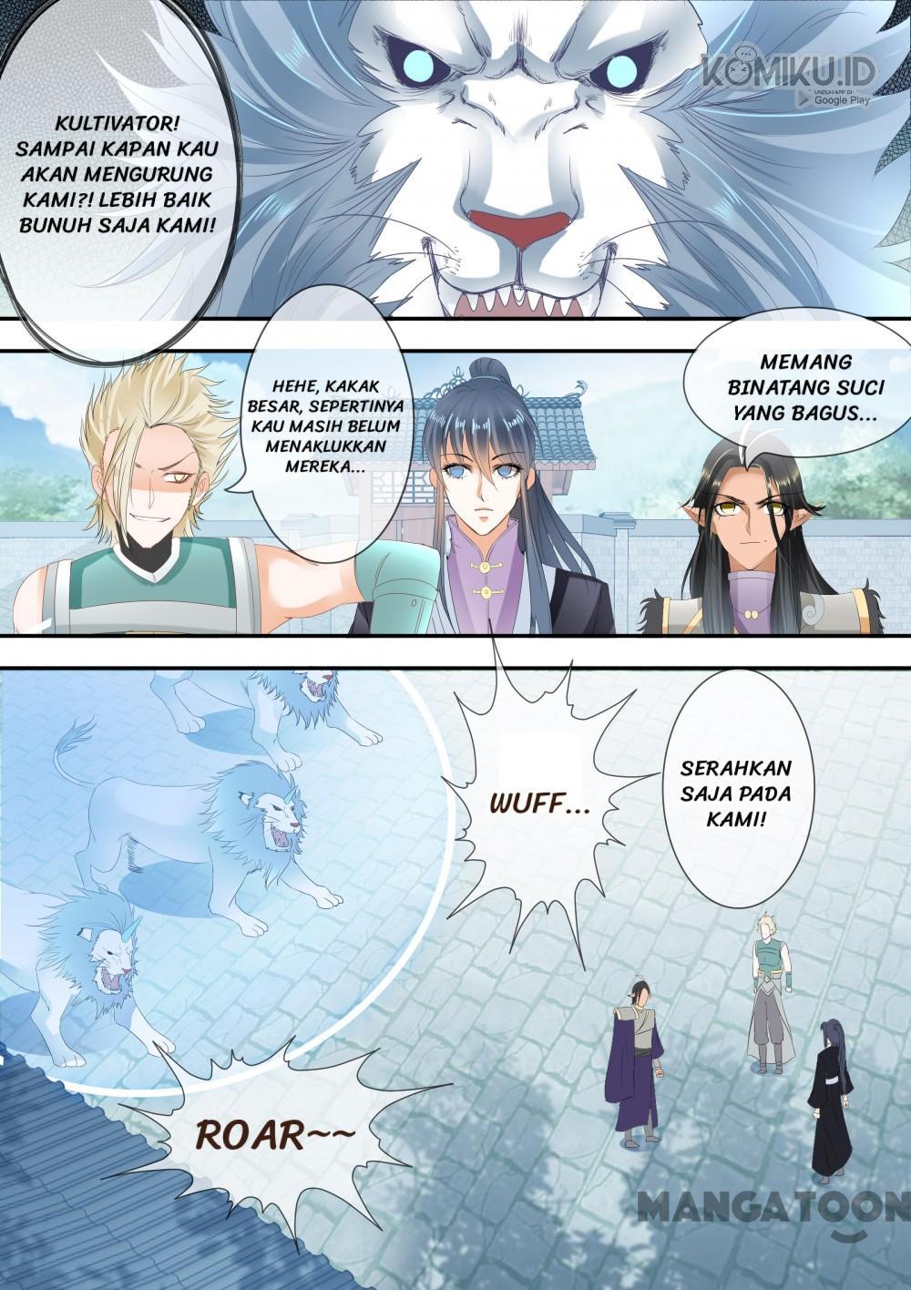 Legend Of Immortals Chapter 259 Gambar 6