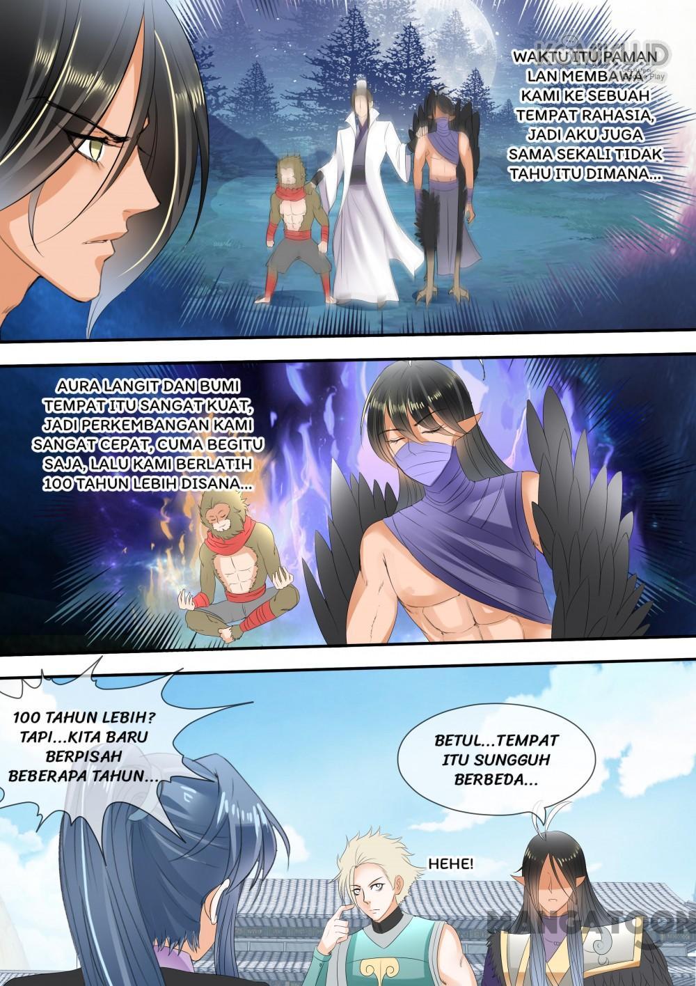 Legend Of Immortals Chapter 259 Gambar 3