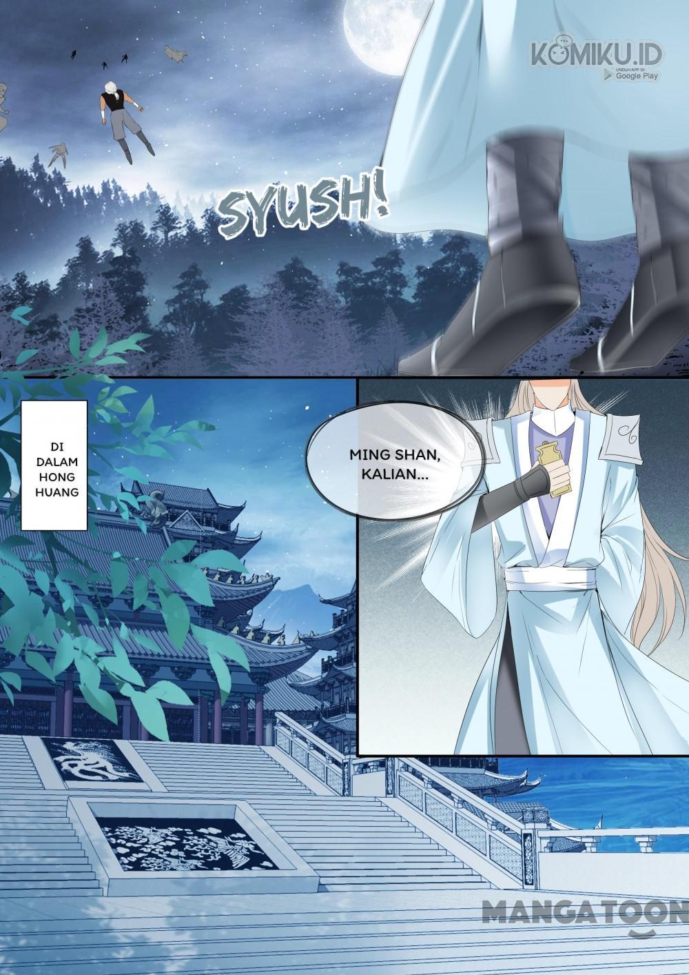 Legend Of Immortals Chapter 260 Gambar 5