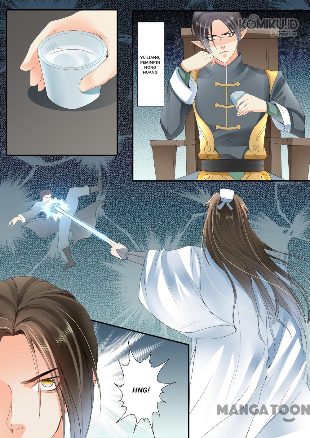 Legend Of Immortals Chapter 260 Gambar 6