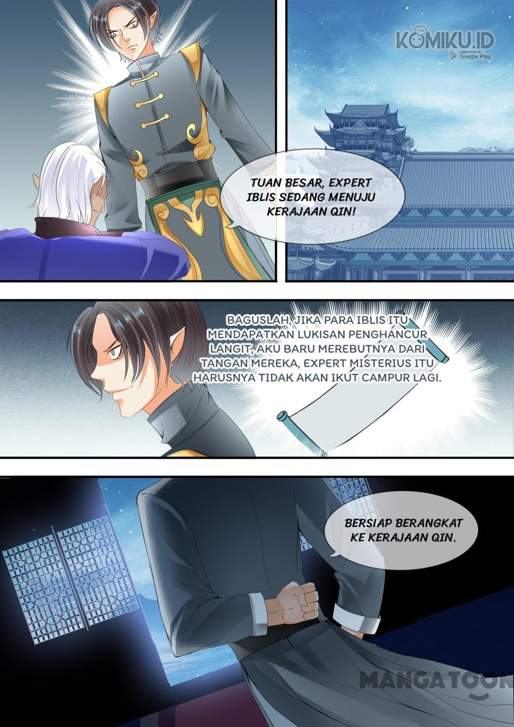 Legend Of Immortals Chapter 260 Gambar 7