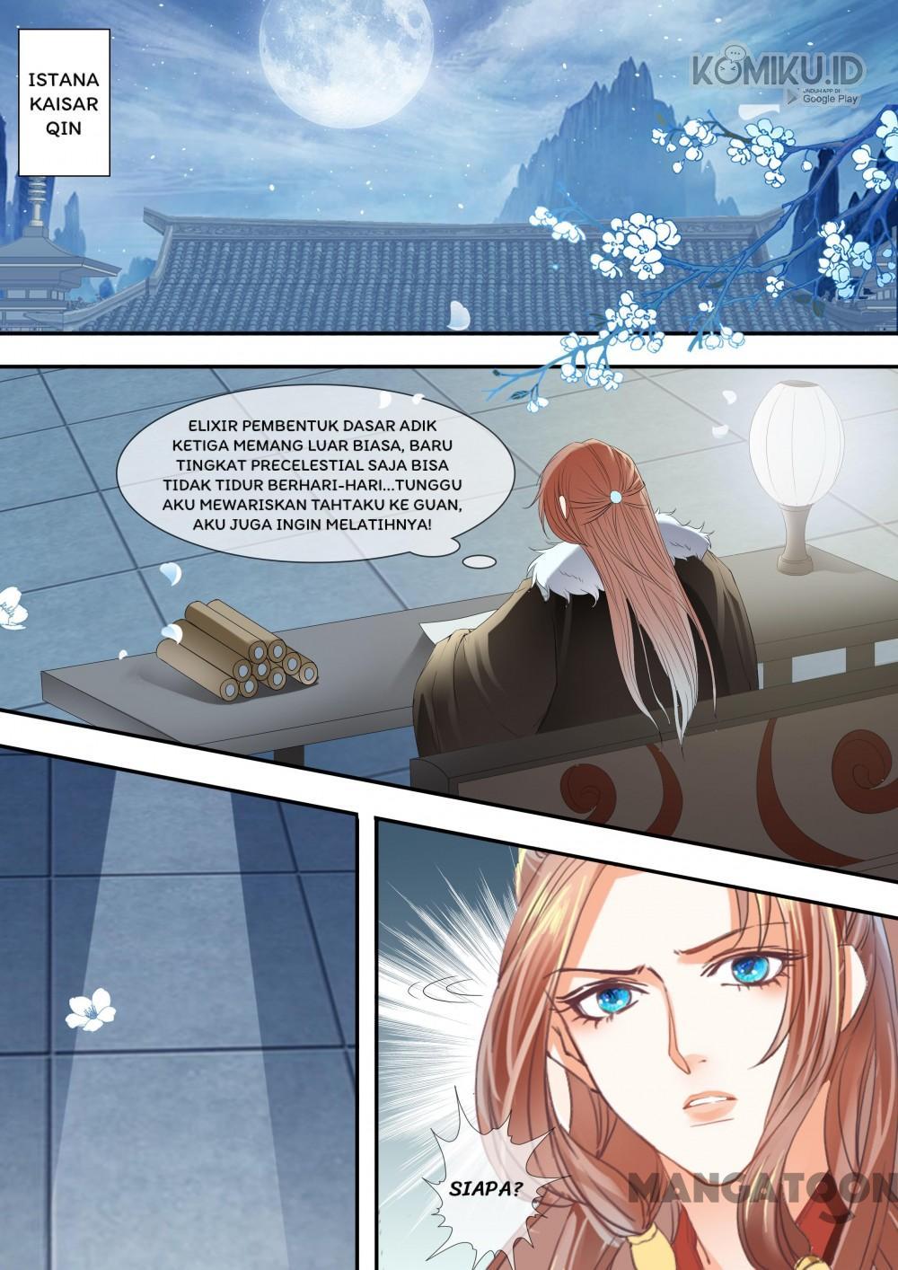 Legend Of Immortals Chapter 260 Gambar 8
