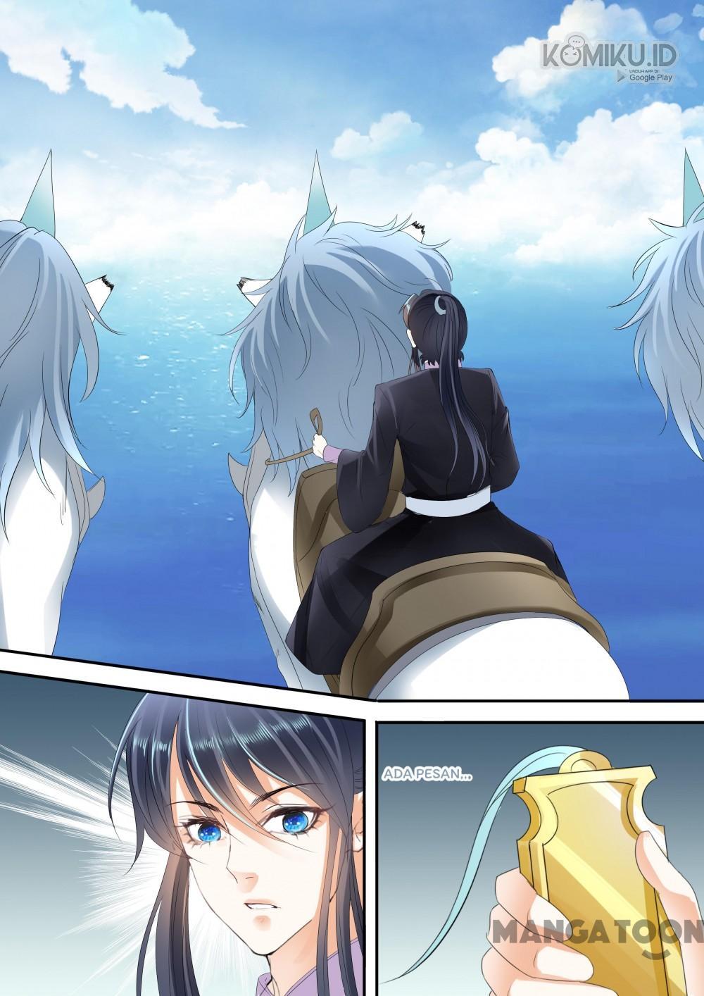 Komik Legend Of Immortals Chapter 260 gambar nomor 1