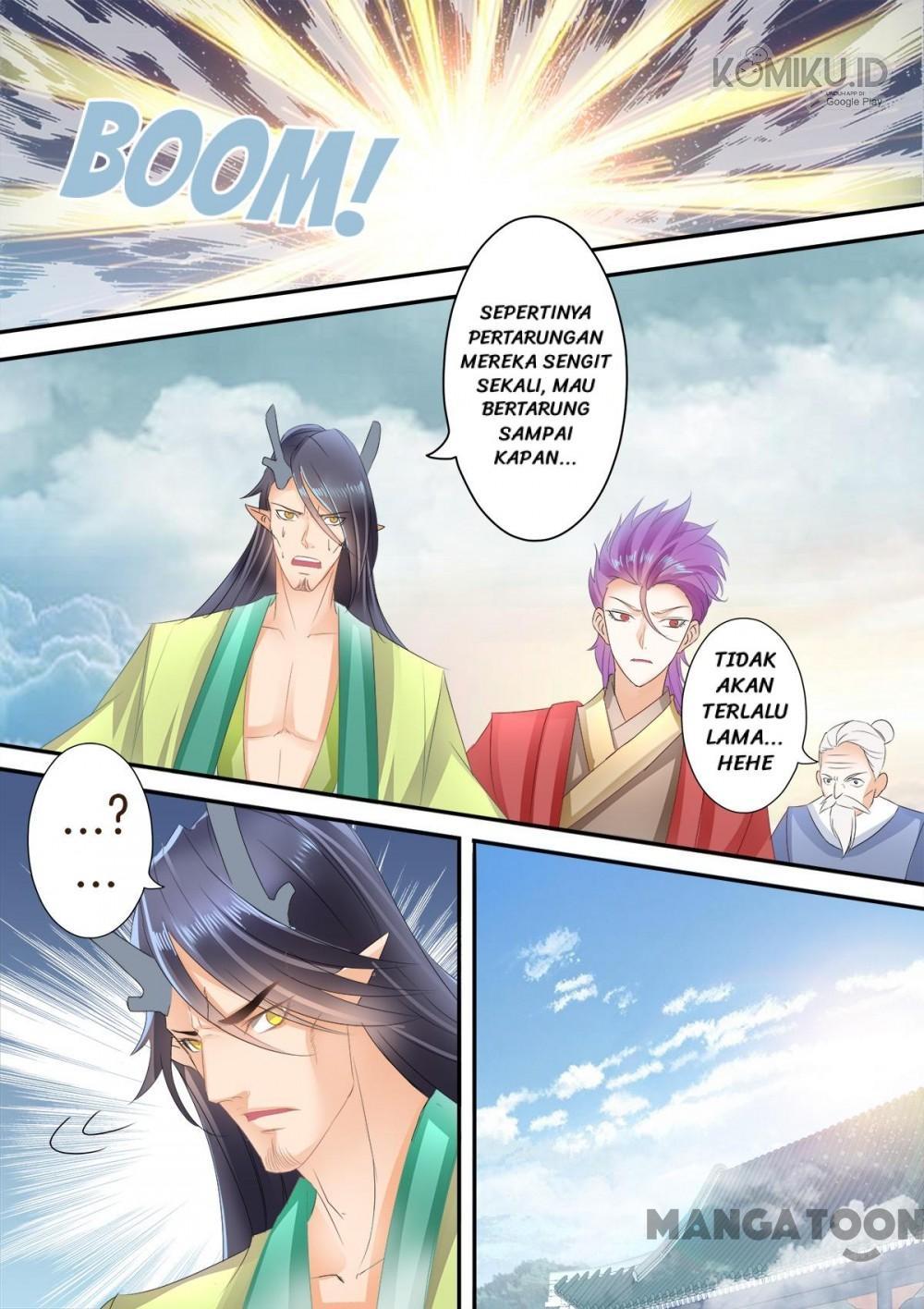 Legend Of Immortals Chapter 214 Gambar 6