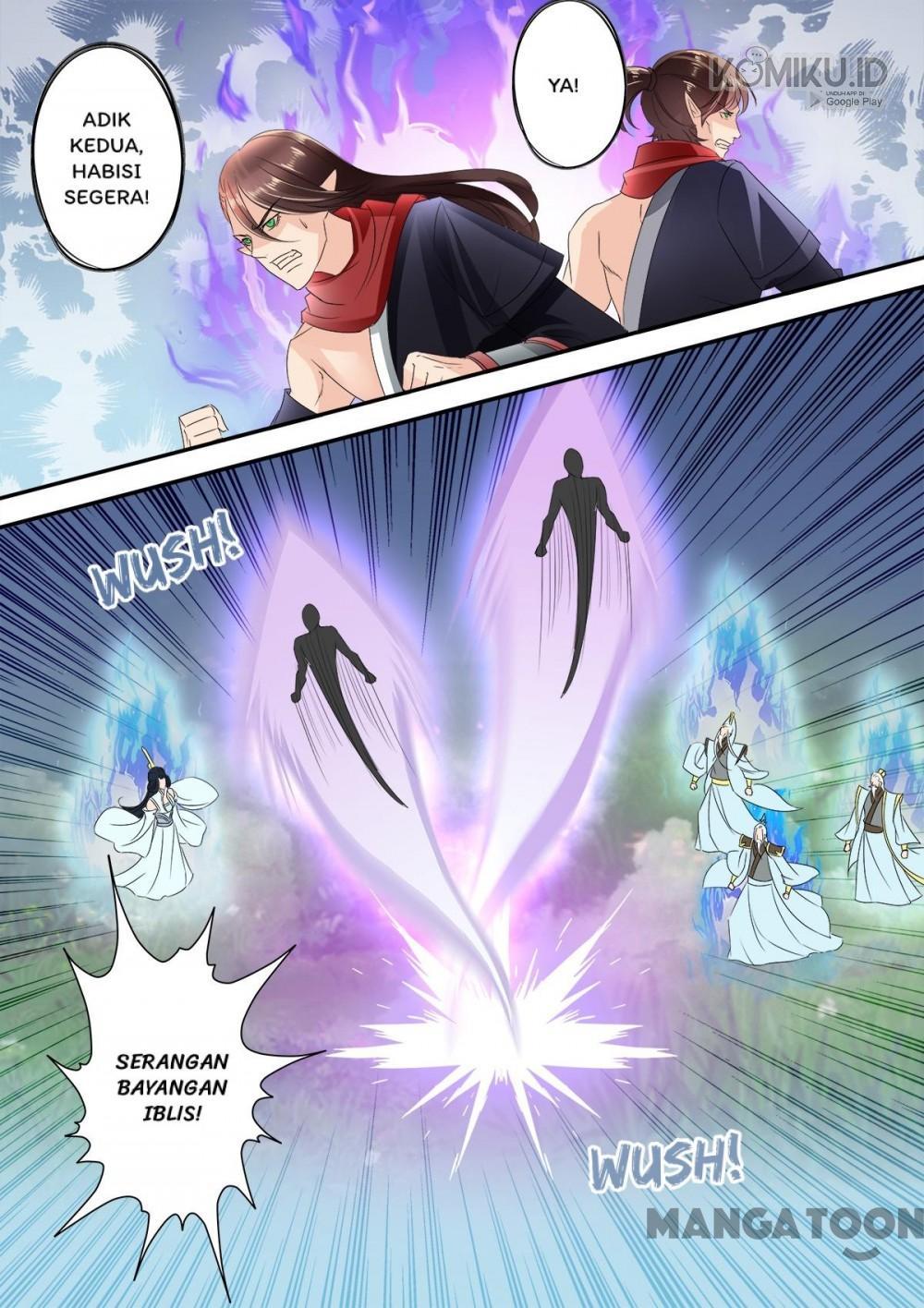 Legend Of Immortals Chapter 214 Gambar 3