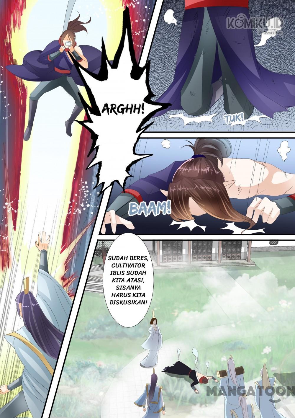 Legend Of Immortals Chapter 215 Gambar 4