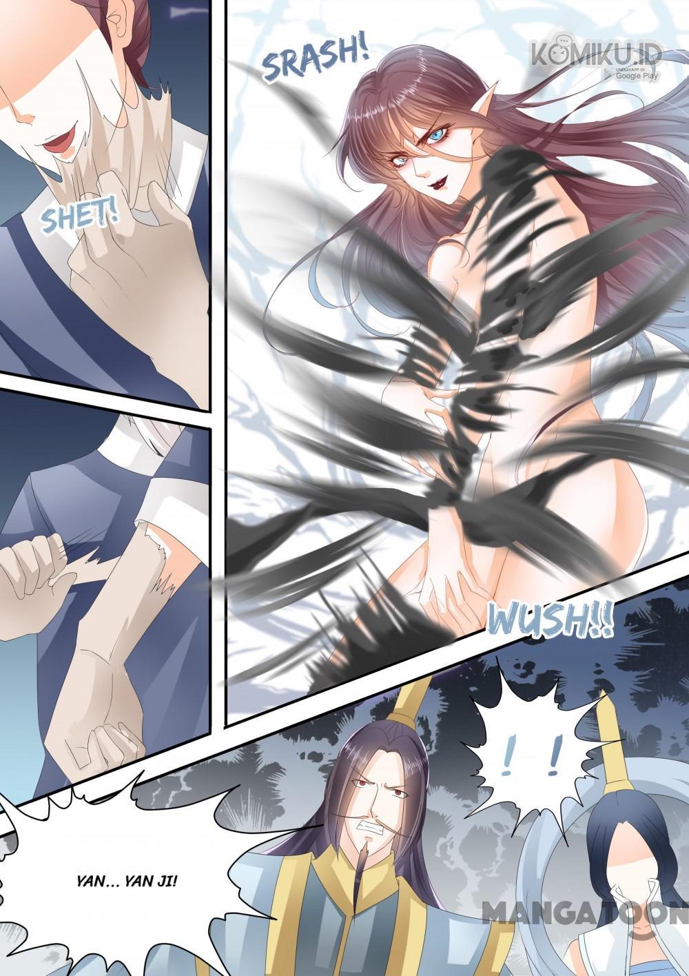 Legend Of Immortals Chapter 215 Gambar 7