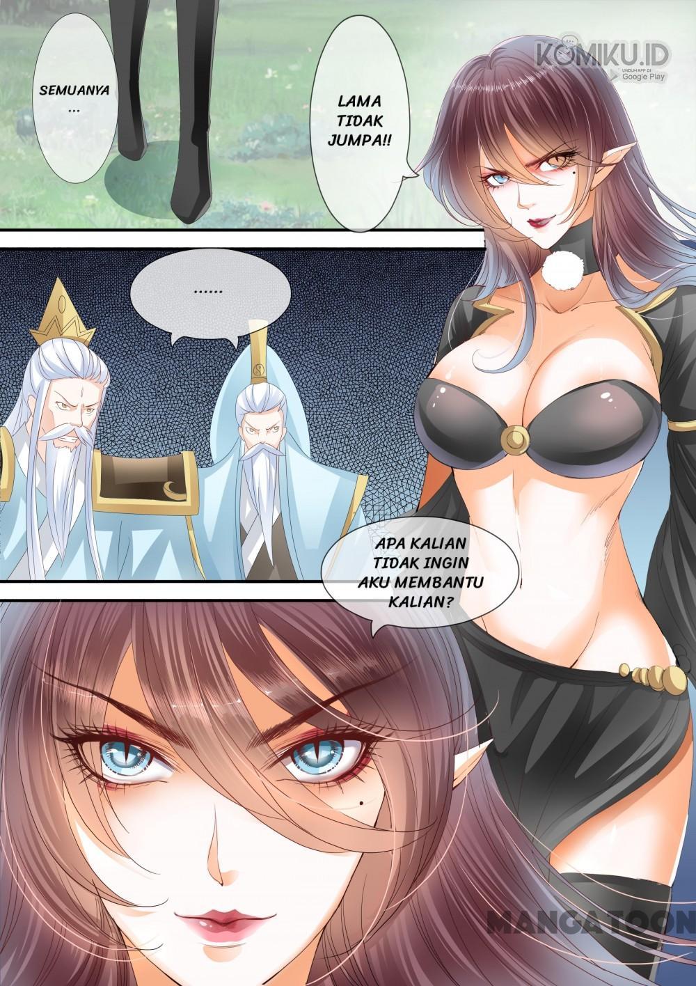 Legend Of Immortals Chapter 215 Gambar 8