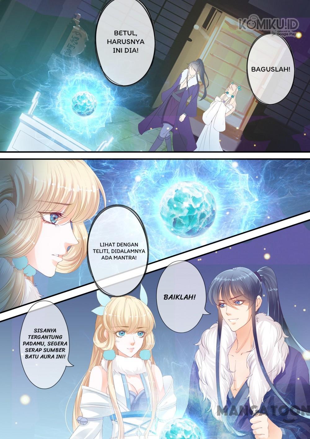 Komik Legend Of Immortals Chapter 215 gambar nomor 1
