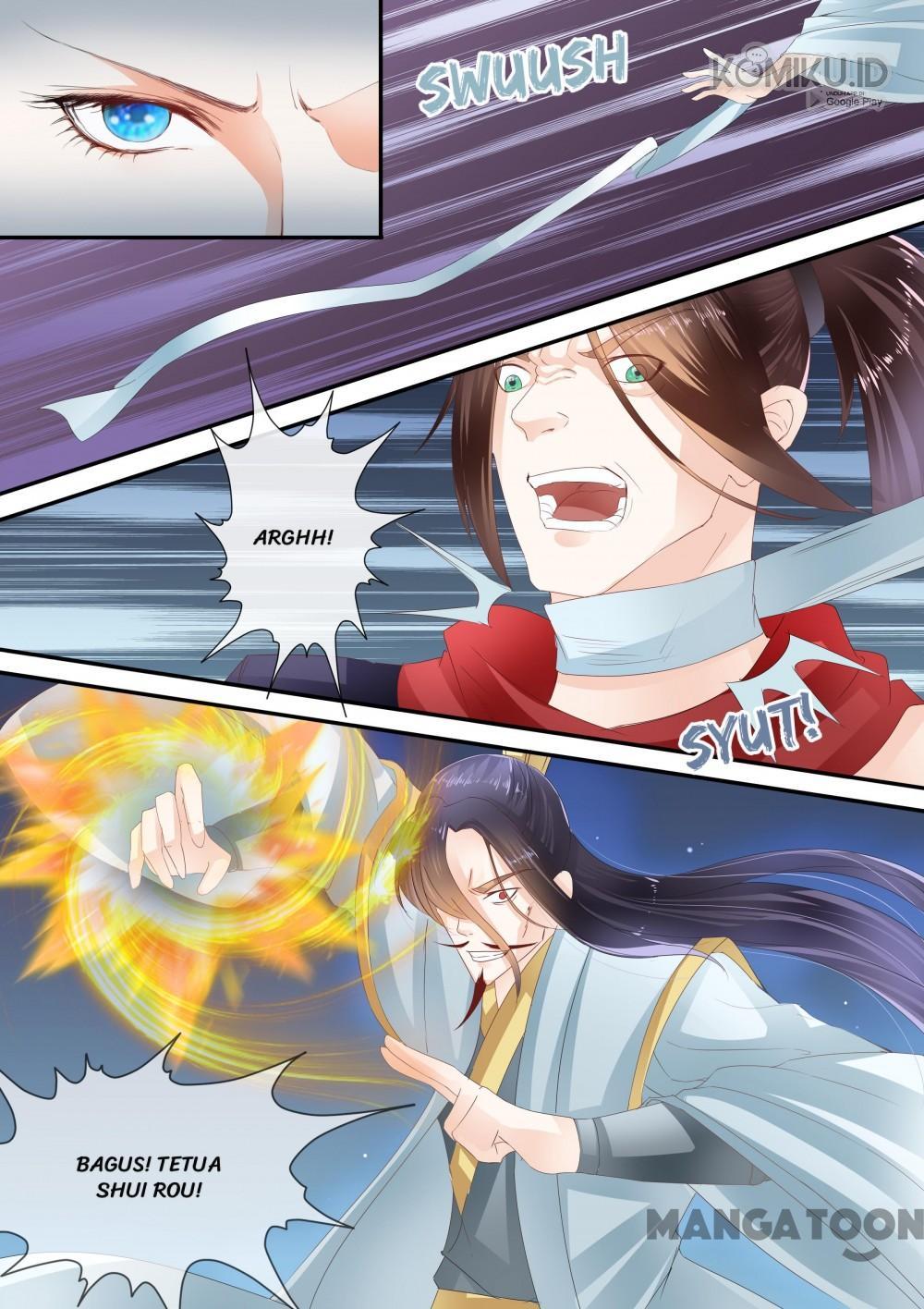 Legend Of Immortals Chapter 215 Gambar 3