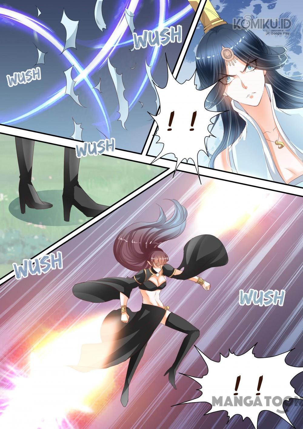 Legend Of Immortals Chapter 216 Gambar 4