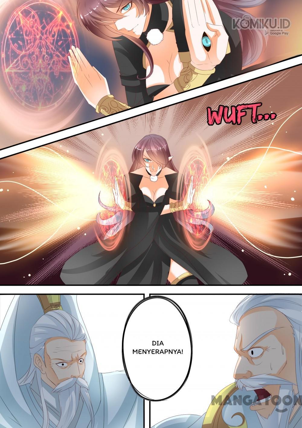 Legend Of Immortals Chapter 216 Gambar 5