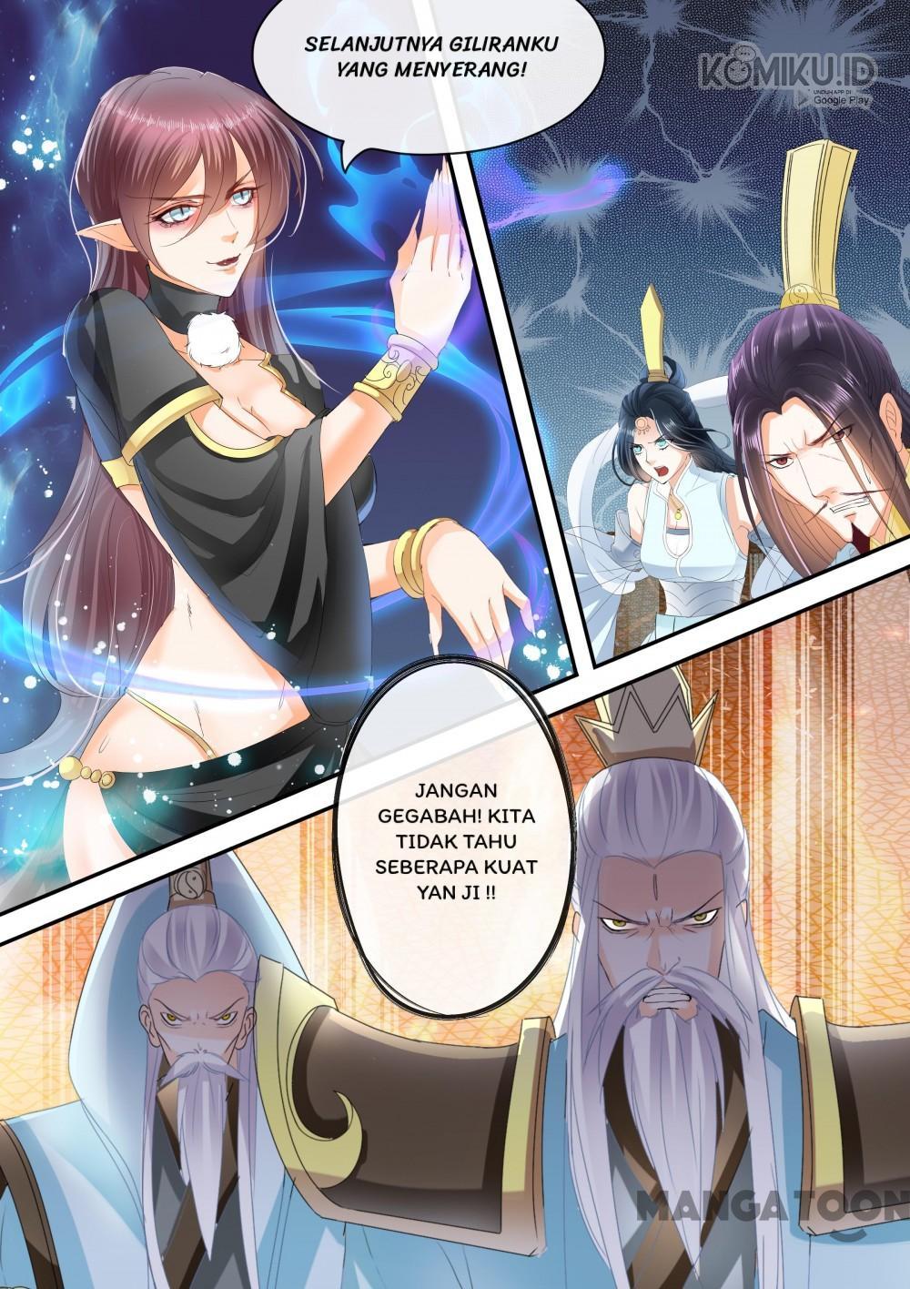 Legend Of Immortals Chapter 216 Gambar 6