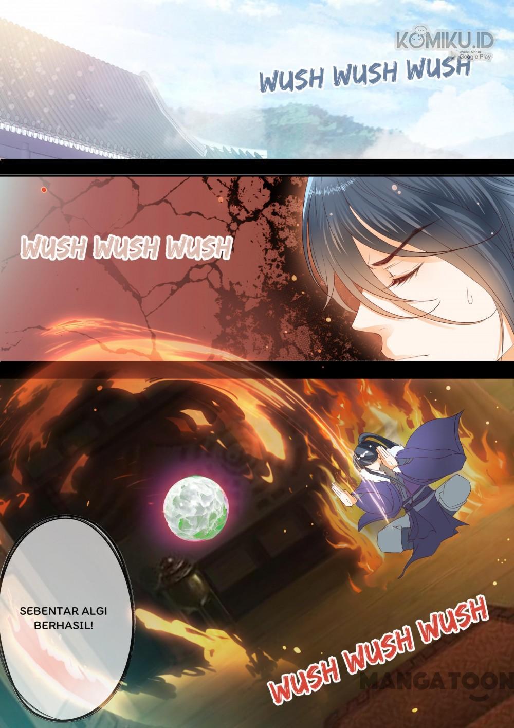 Legend Of Immortals Chapter 216 Gambar 7