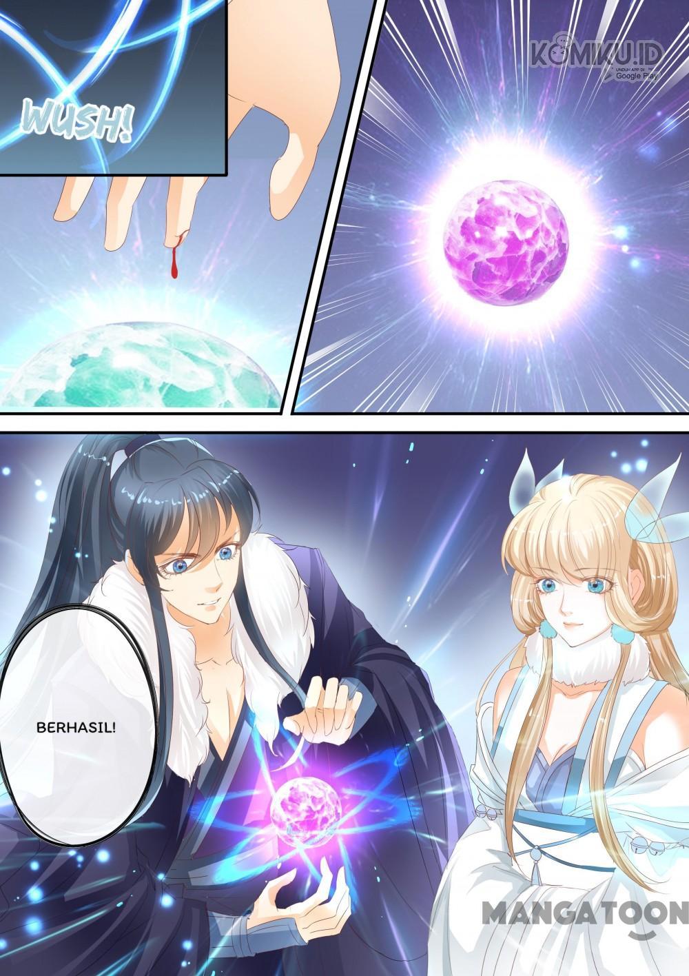 Legend Of Immortals Chapter 216 Gambar 8