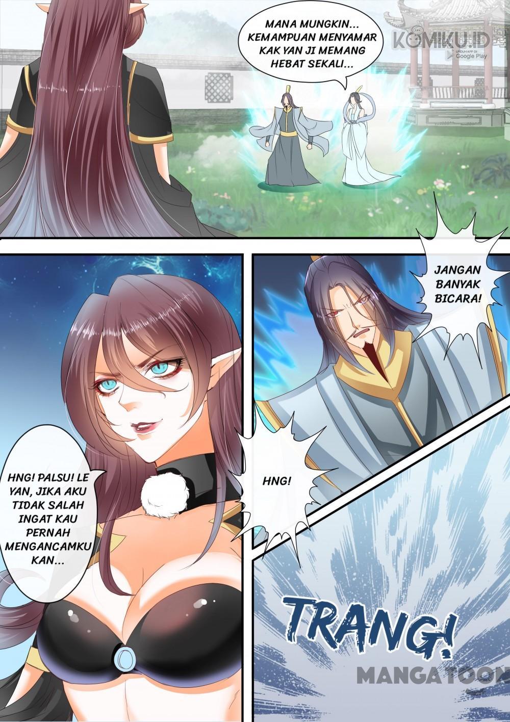 Komik Legend Of Immortals Chapter 216 gambar nomor 1
